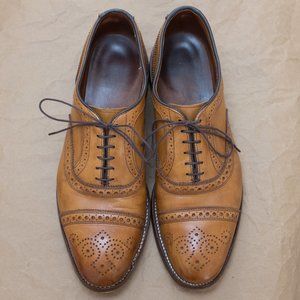 Allen Edmonds - Strand (Walnut - 10.5 D)